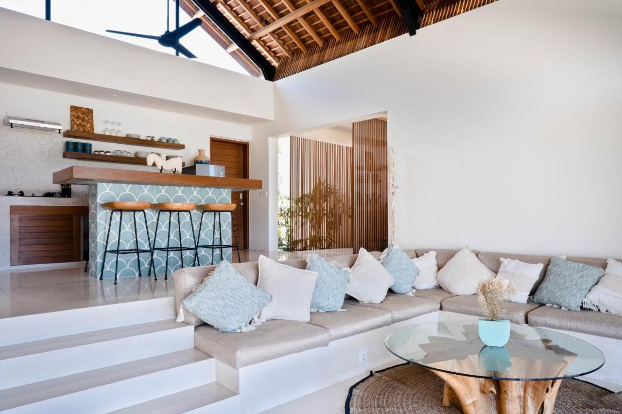 Villa Sarang Kuta  Esterno foto